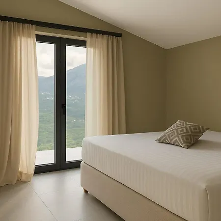 Loggia Villa Ferendinata