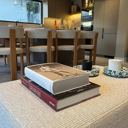 Loggia Villa Ferendinata