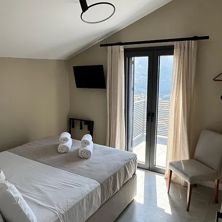 Loggia Villa Ferendinata
