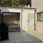 Loggia Villa Ferendinata